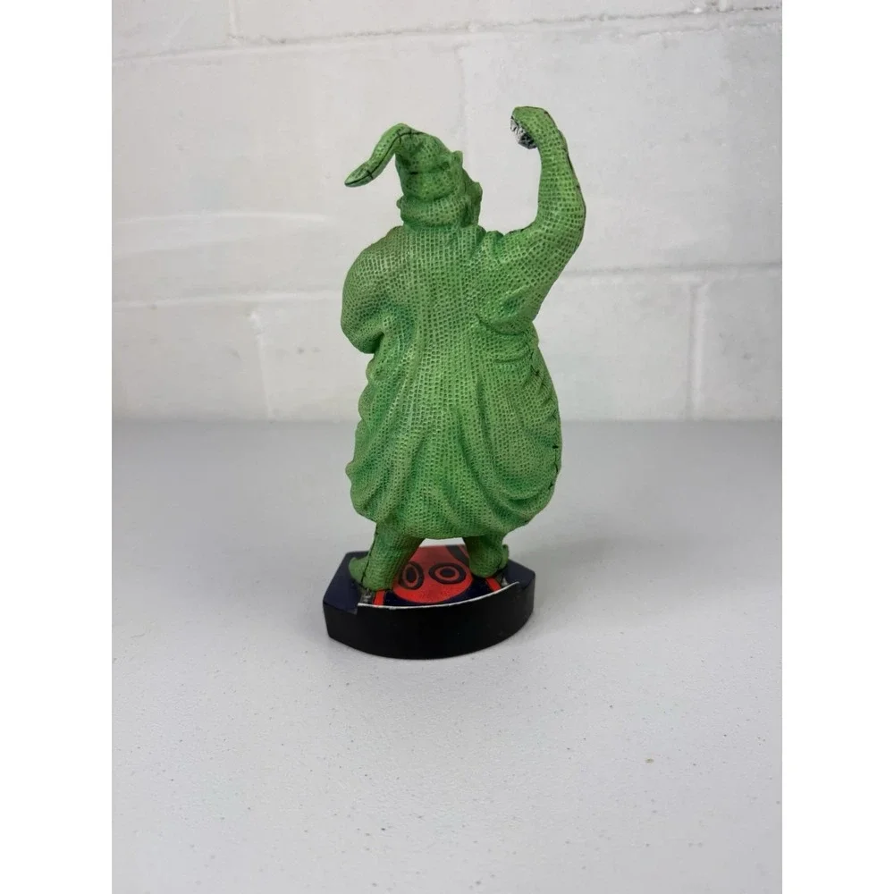 Disney Nightmare Before Christmas Oogie Boogie Figure Statue – Dice in Hand